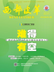 四川皮革杂志